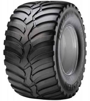 580/65R22.5 VREDESTEIN 166D FLOTATION TRAC