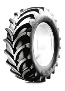 360/70R20 VREDESTEIN 129D TRAXION70 TL
