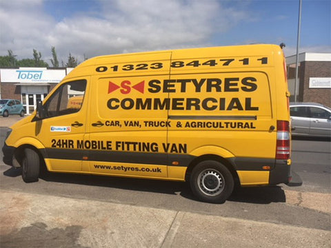 Post code areas, BN, TN, CT, ME, RH, DA, BR, KT, GU, PO, CR.