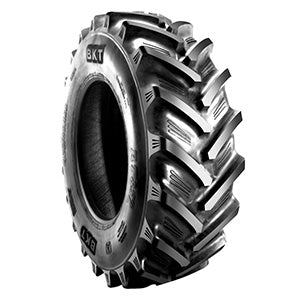 460/85R26 BKT RT857 143A8/B E TL